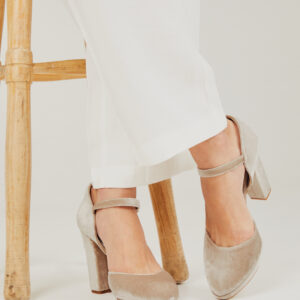 Uniqshoes 5 Salón de Novia alto