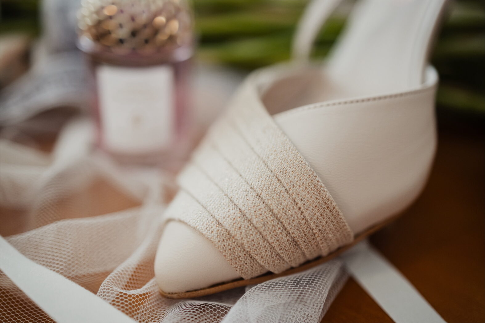 Zapatos de novia 2026