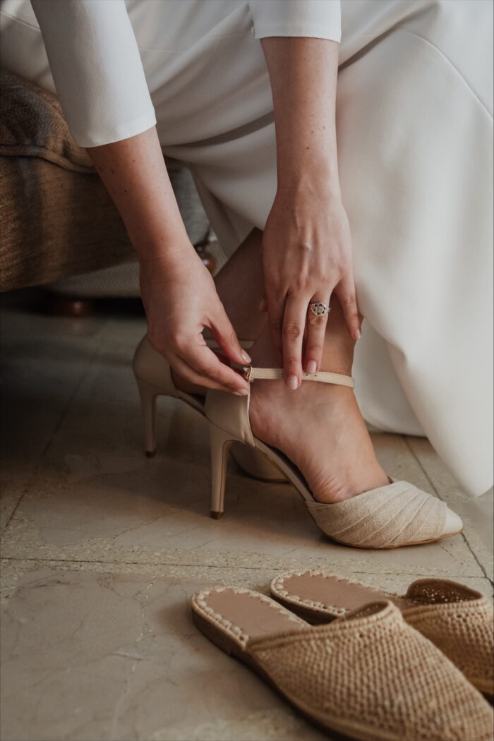 zapatos de novia 2026
