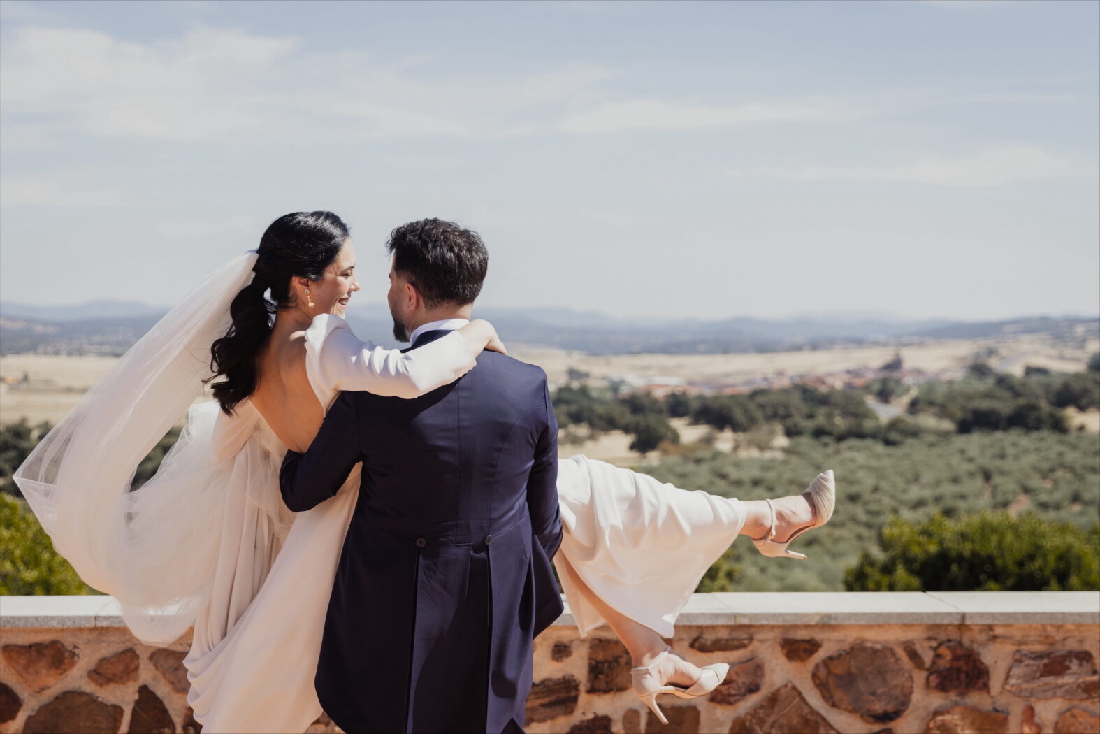 Zapatos de novia 2026