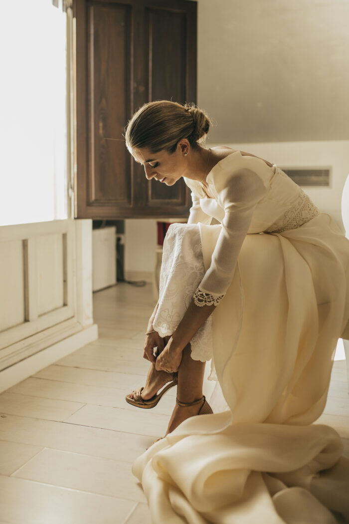 Novias reales Uniqshoes