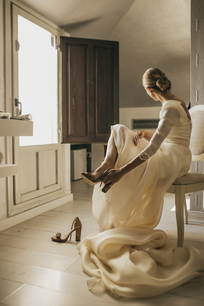 Novias reales Uniqshoes