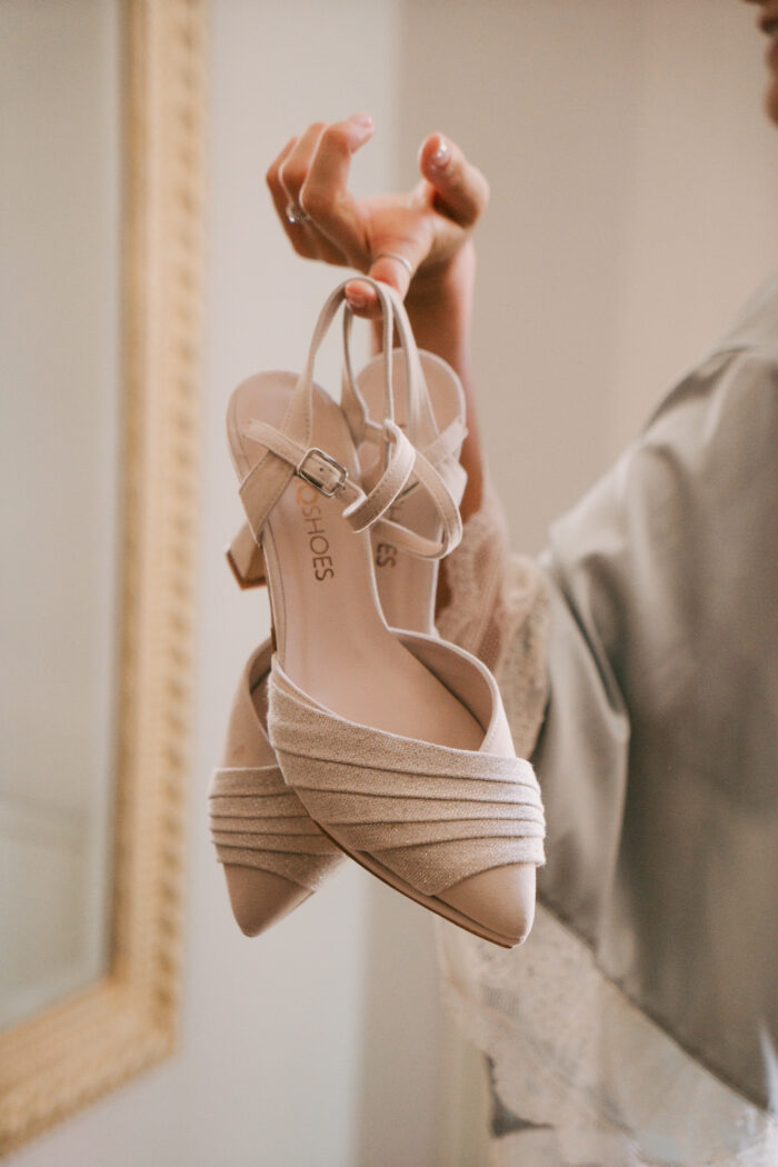 Novias reales Uniqshoes