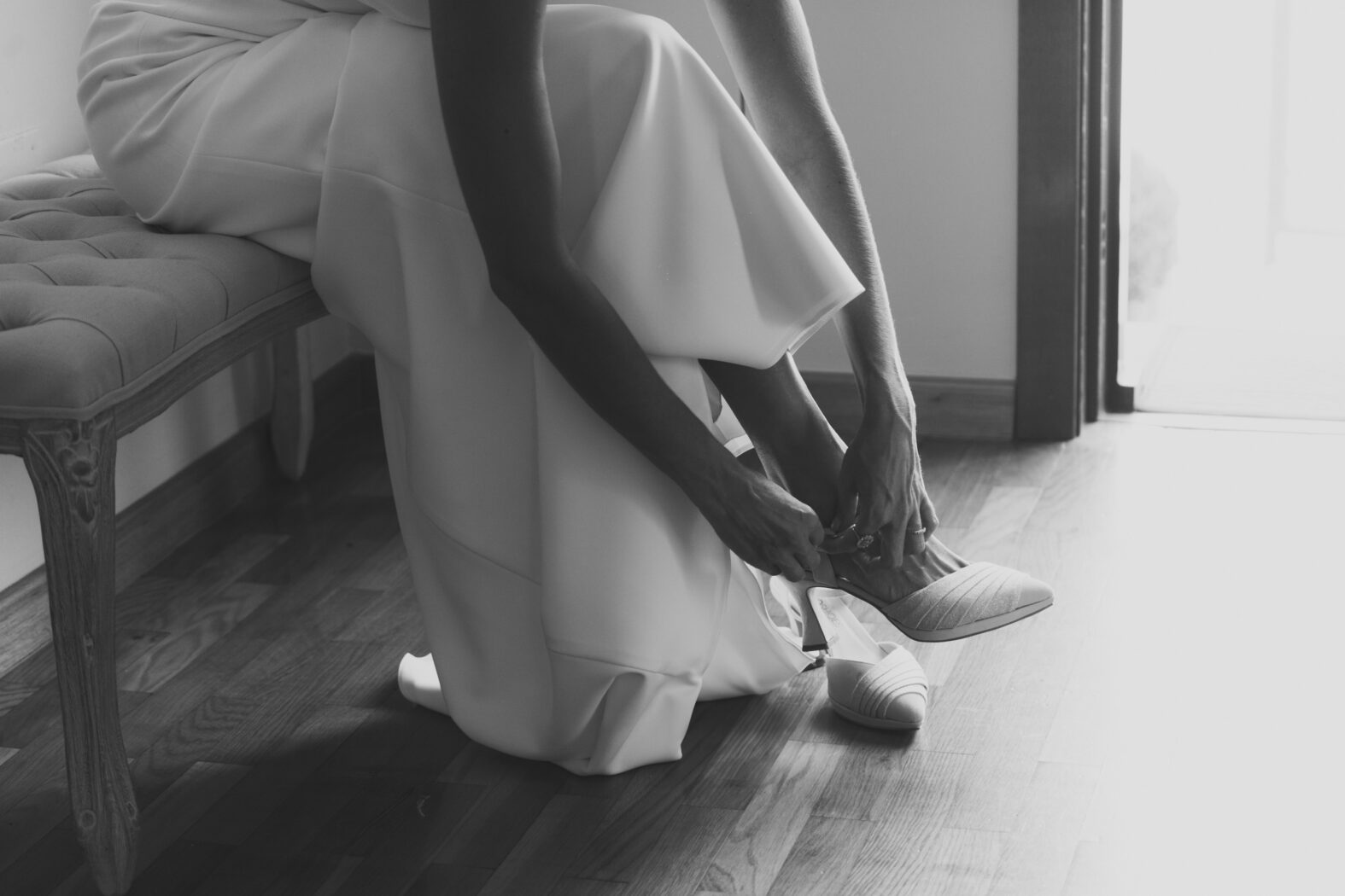 Novias reales Uniqshoes