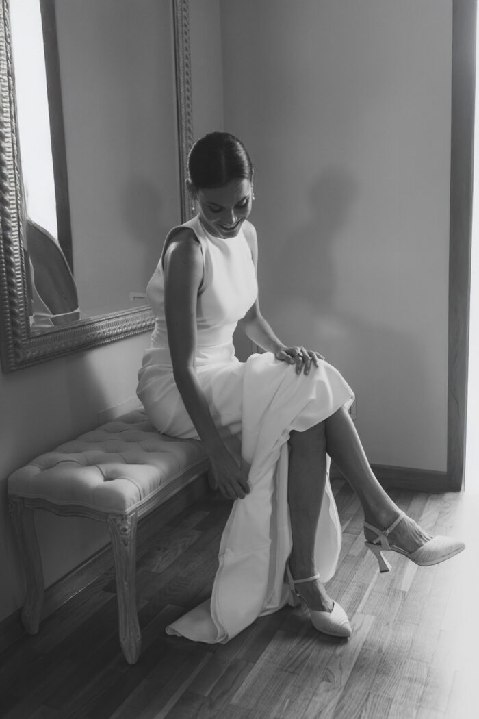 Novias reales Uniqshoes