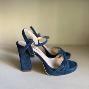 Sandalia 12cm con plataforma | ADO