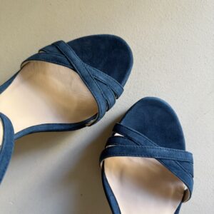 Sandalia 12cm con plataforma | ADO