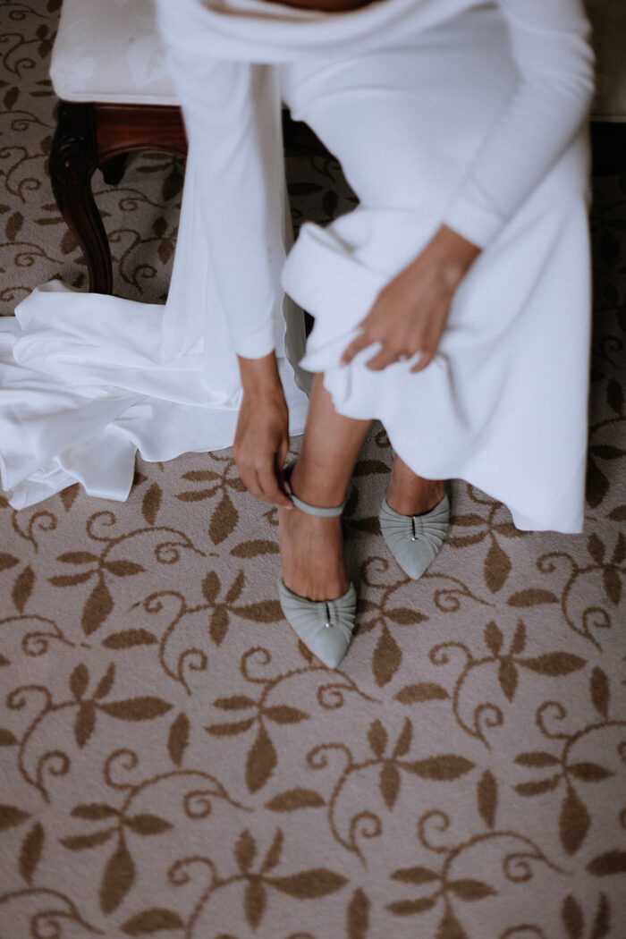 Novias reales Uniqshoes