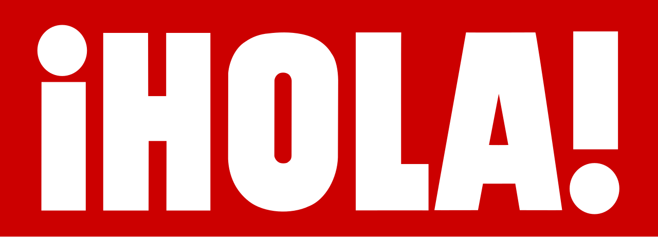 Uniqshoes 49 Revista ¡Hola logo.svg Uniqshoes