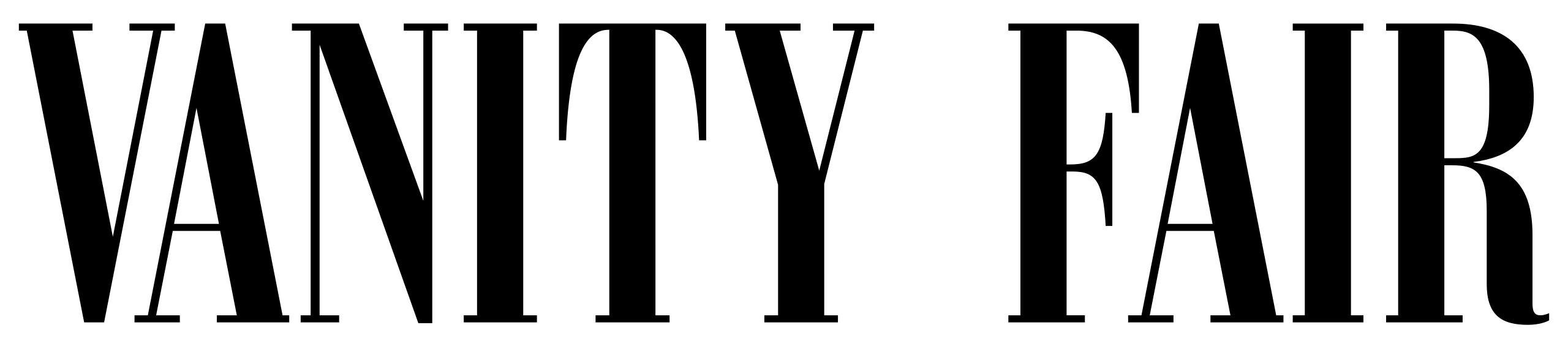 Uniqshoes 47 Vanity Fair Logo.svg Uniqshoes