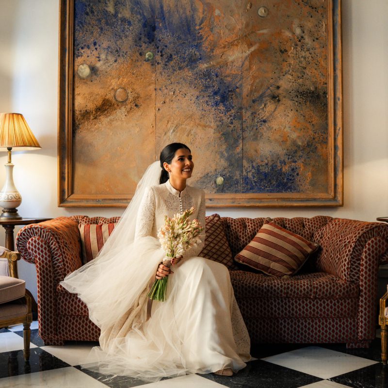 zapatos de novia elegantes y cómodos